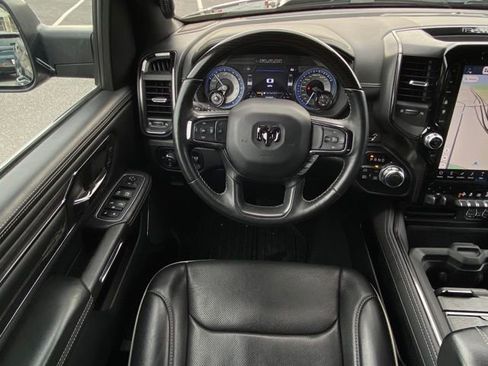 Used 2022 RAM 1500 Limited image 27