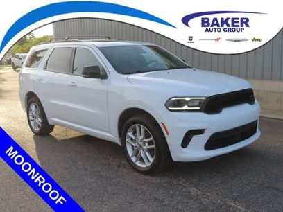 Used 2024 Dodge Durango GT