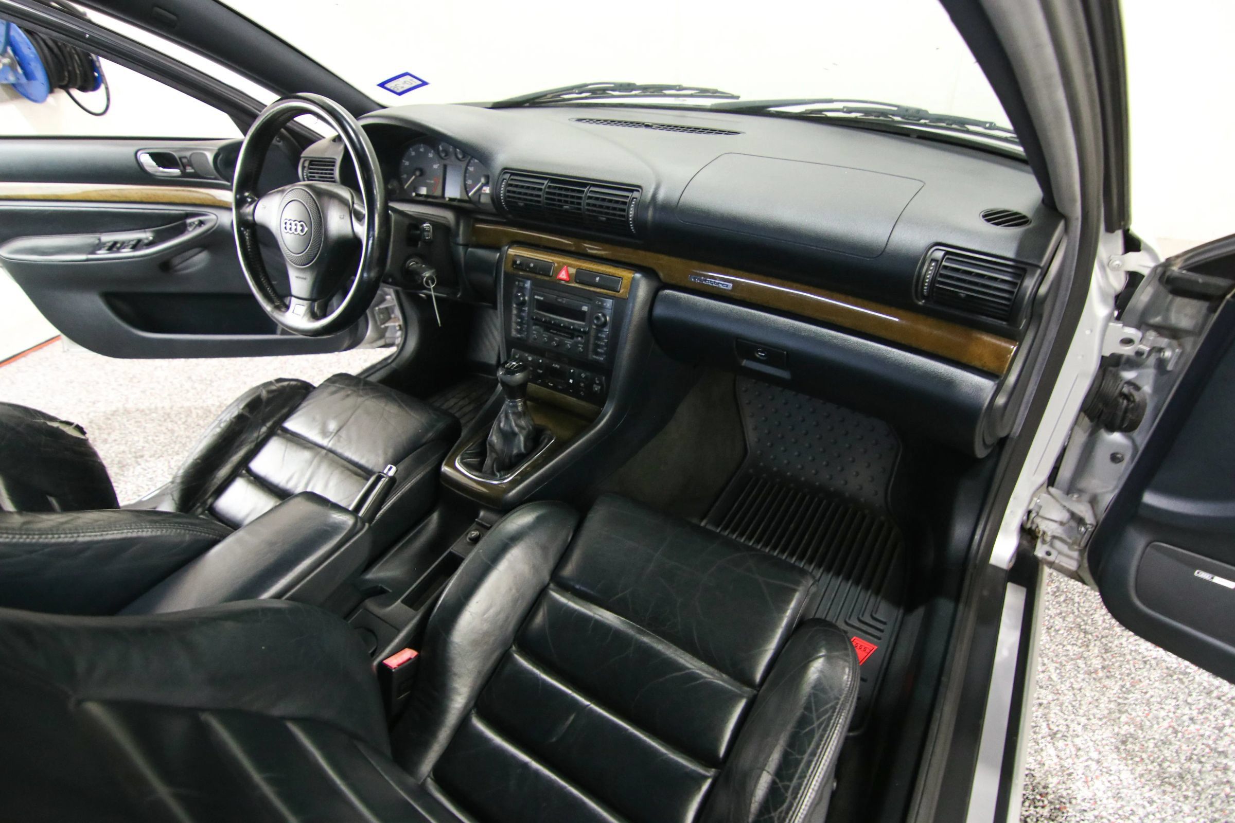 Used 2000 Audi S4 Sedan AWD/4WD image 18