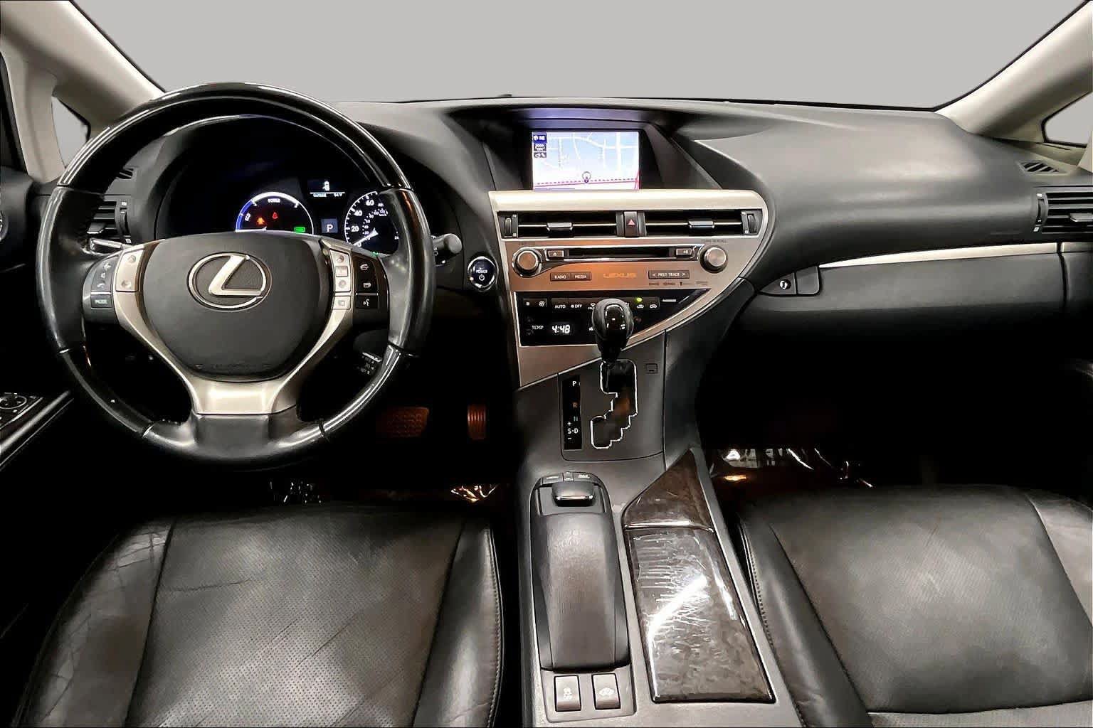 Used 2013 Lexus RX 450h FWD w/ Navigation Pkg image 15