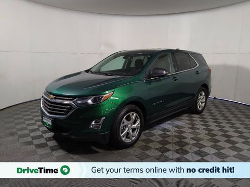Used 2018 Chevrolet Equinox LT FWD image 1