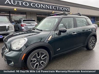Used 2011 MINI Cooper Countryman S
