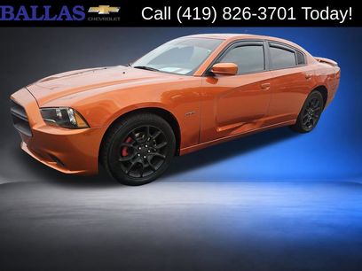 Used 2011 Dodge Charger R/T w/ Driver Confidence Group