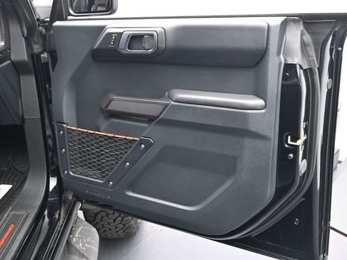 Certified 2024 Ford Bronco Raptor w/ Interior Carbon Fiber Pack 6 image 29