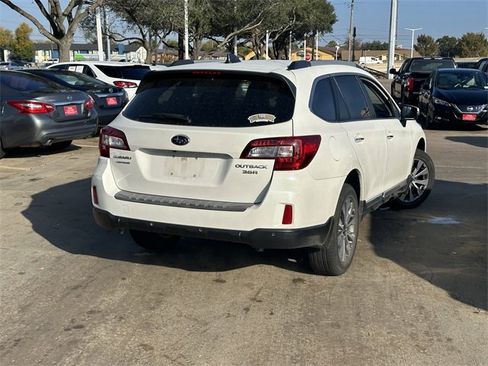 Used 2017 Subaru Outback 3.6R Touring w/ Popular Package #5A image 5