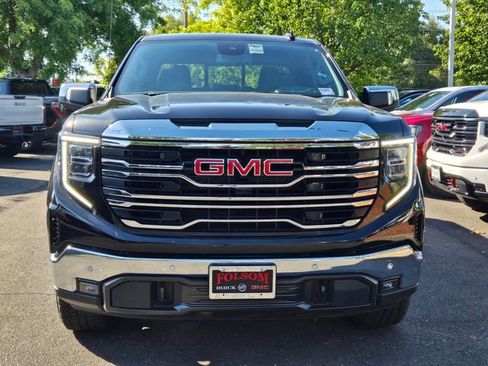 New 2026 GMC Sierra 1500 SLT w/ SLT Premium Plus Package AWD/4WD image 2