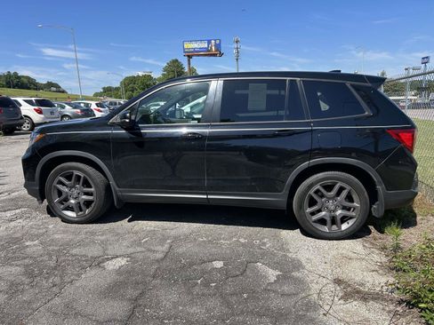 Used 2022 Honda Passport EX-L image 4