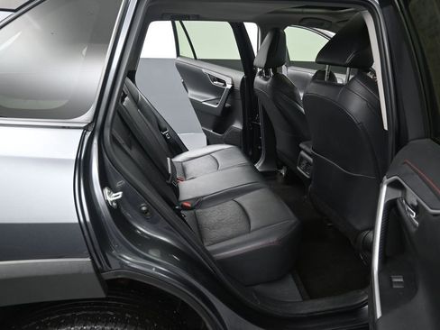 Certified 2020 Toyota RAV4 TRD Off-Road w/ TRD Off-Road Weather Package image 34