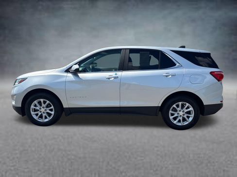 Used 2021 Chevrolet Equinox LT AWD/4WD image 2