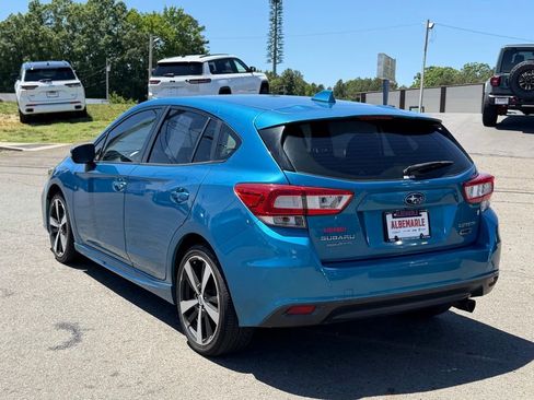 Used 2017 Subaru Impreza 2.0i Sport AWD/4WD image 5
