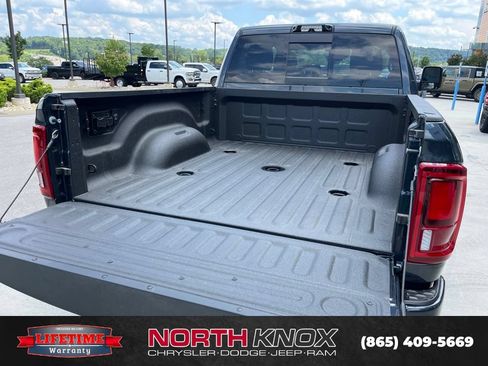 New 2026 RAM 2500 Big Horn AWD/4WD image 20