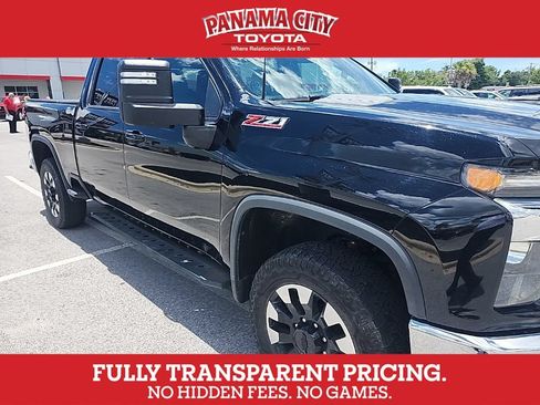 Used 2020 Chevrolet Silverado 2500 LT w/ All Star Edition AWD/4WD image 1