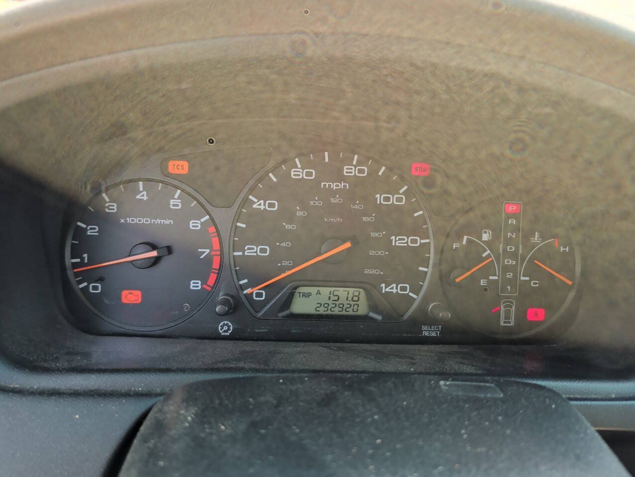 Used 2002 Honda Odyssey EX image 38