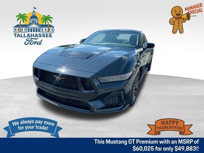 New 2025 Ford Mustang GT Premium