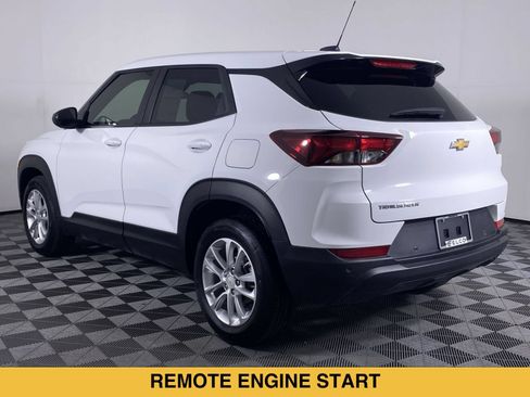 Certified 2024 Chevrolet TrailBlazer LS w/ LS Convenience Package FWD image 17
