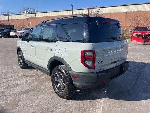 Used 2022 Ford Bronco Sport Badlands w/ Premium Package image 7