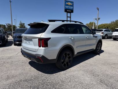 New 2026 Kia Sorento SX