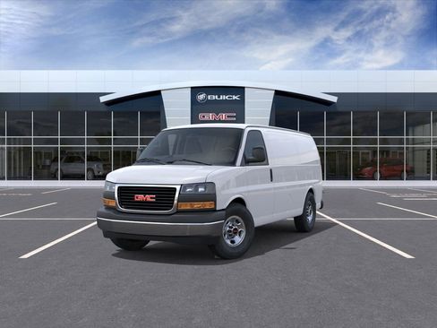 New 2026 GMC Savana 2500 w/ Driver Convenience Package image 8