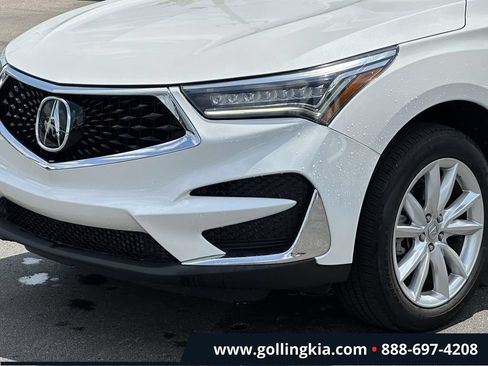 Used 2021 Acura RDX AWD image 6