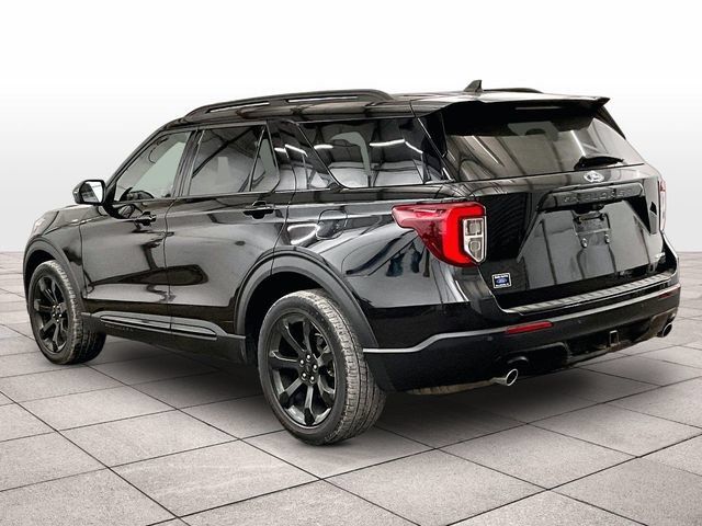 Used 2023 Ford Explorer ST-Line w/ Class IV Trailer Tow Package AWD/4WD image 10