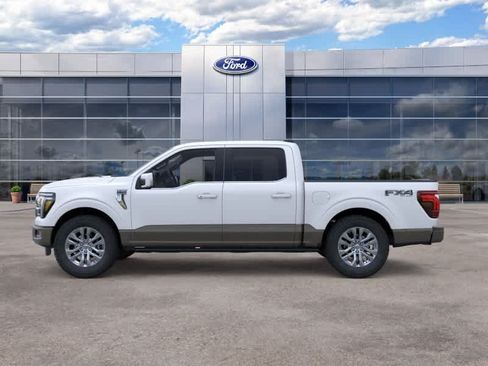 New 2026 Ford F150 King Ranch w/ Equipment Group 601A High AWD/4WD image 3