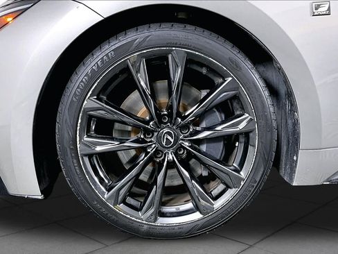 Used 2023 Lexus IS 350 F Sport w/ Navigation Package RWD image 10