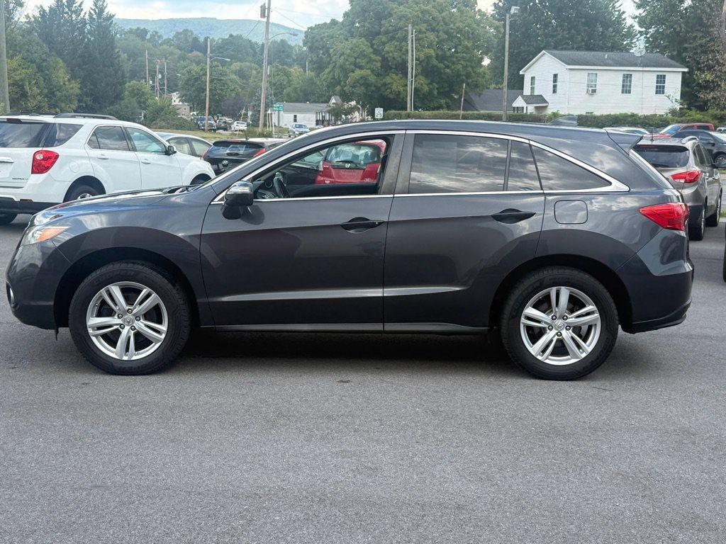 Used 2013 Acura RDX w/ Technology Package AWD/4WD image 2