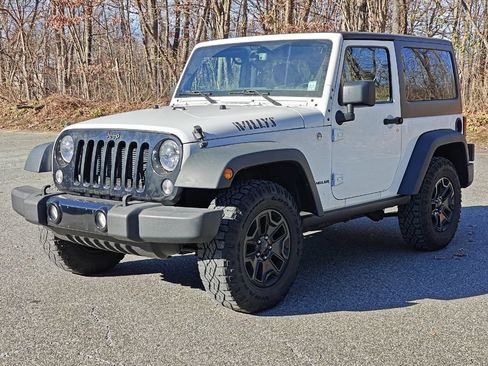 Used 2015 Jeep Wrangler Sport AWD/4WD image 8