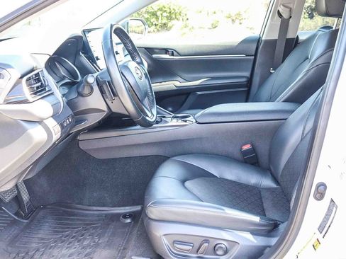 Certified 2024 Toyota Camry XSE w/ Cold Weather Package FWD image 22