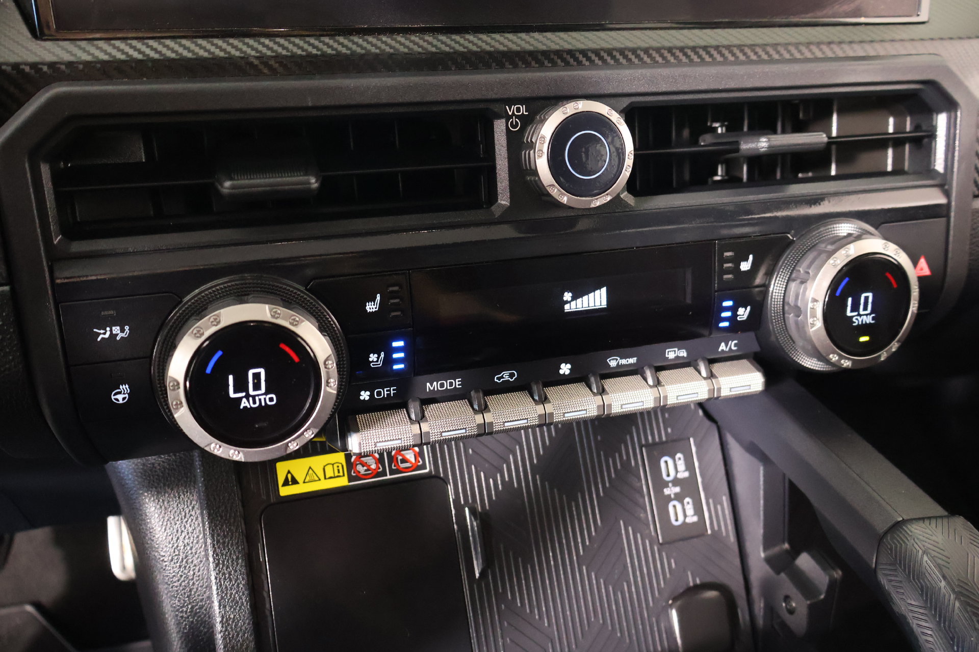 Used 2025 Toyota 4Runner TRD Pro AWD/4WD image 7