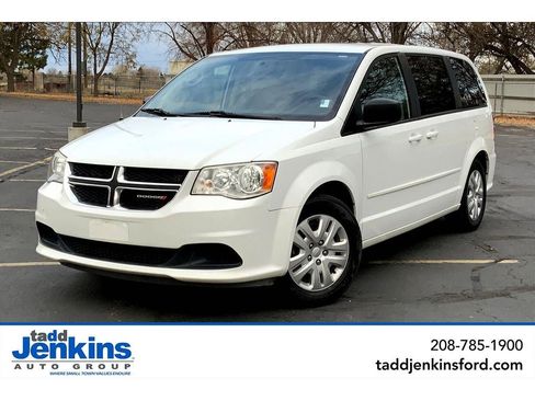 Used 2016 Dodge Grand Caravan SE w/ Quick Order Package 29E SE image 1