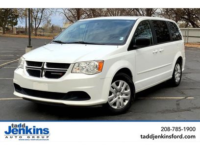 Used 2016 Dodge Grand Caravan SE w/ Quick Order Package 29E SE