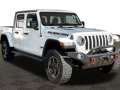 Used 2023 Jeep Gladiator Rubicon w/ Trailer Tow Package