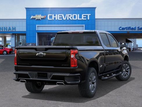 New 2026 Chevrolet Silverado 1500 RST w/ Z71 Off-Road Package AWD/4WD image 5
