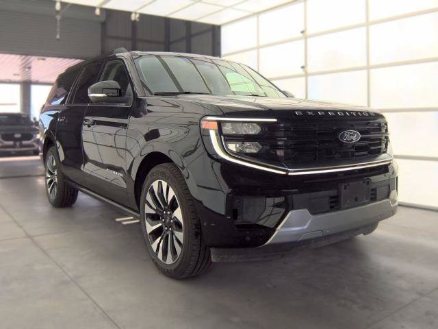 Certified 2025 Ford Expedition Max Platinum w/ Driver's Package AWD/4WD image 2
