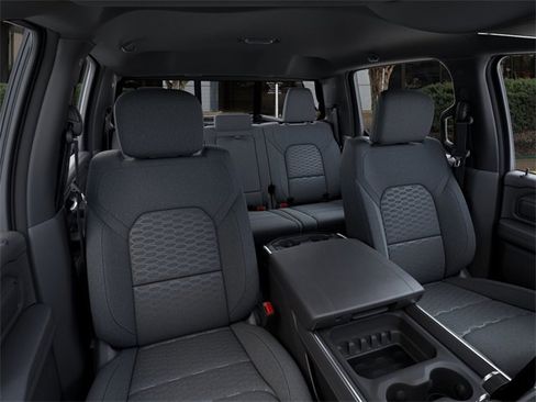 New 2025 RAM 1500 Lone Star image 16