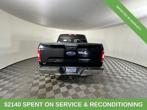 Used 2018 Ford F150 XLT w/ Equipment Group 301A Mid AWD/4WD image 7