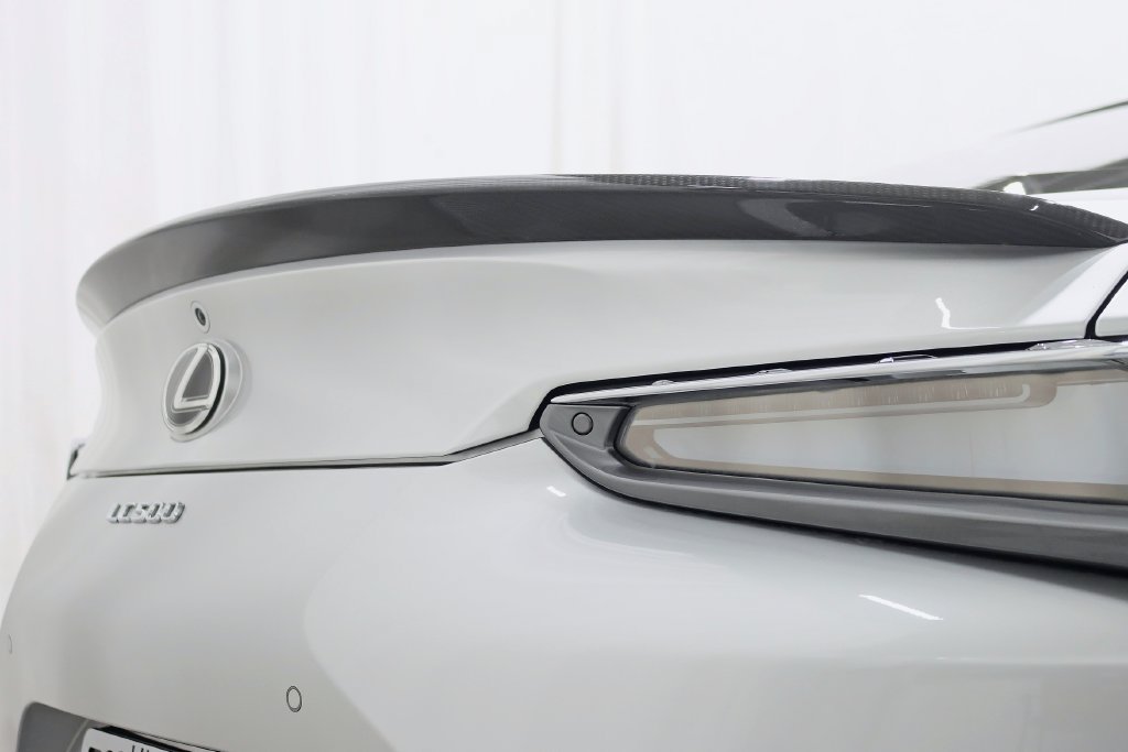 Used 2018 Lexus LC 500 Coupe RWD image 14
