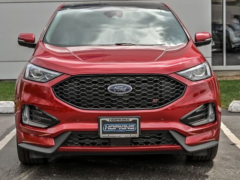 Used 2020 Ford Edge ST w/ Equipment Group 401A AWD/4WD image 4
