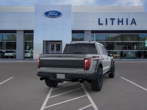 New 2026 Ford F150 Raptor AWD/4WD image 8