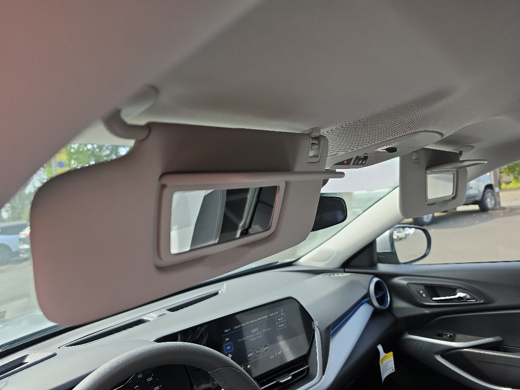 New 2026 Chevrolet Trax LS w/ LS Convenience Package FWD image 13