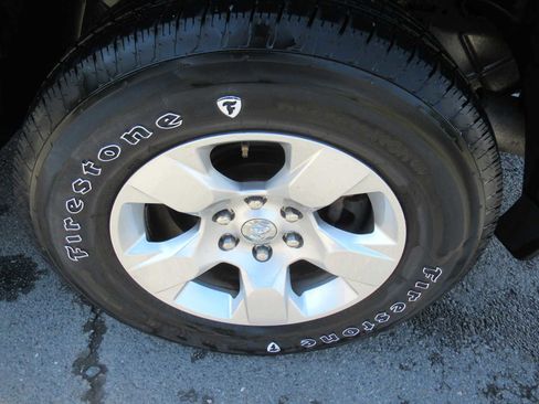 Used 2021 RAM 1500 Big Horn AWD/4WD image 10
