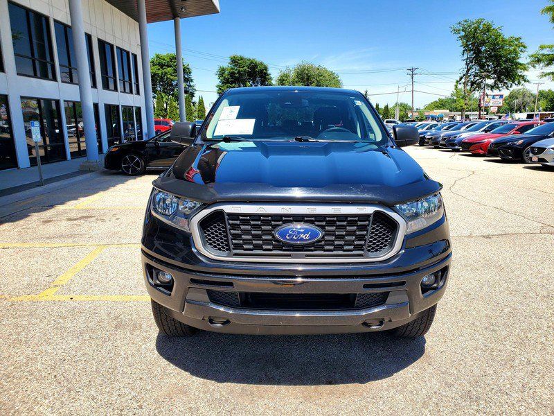 Used 2021 Ford Ranger XLT w/ Equipment Group 301A Mid AWD/4WD image 2
