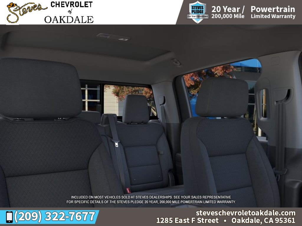 New 2026 Chevrolet Silverado 1500 LT w/ All Star Edition Plus AWD/4WD image 24