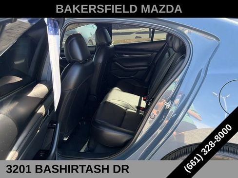 Used 2024 MAZDA MAZDA3 2.5 Turbo Sedan w/Premium Plus AWD/4WD image 11