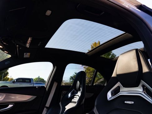 Used 2018 Mercedes-Benz C 63 AMG S image 18