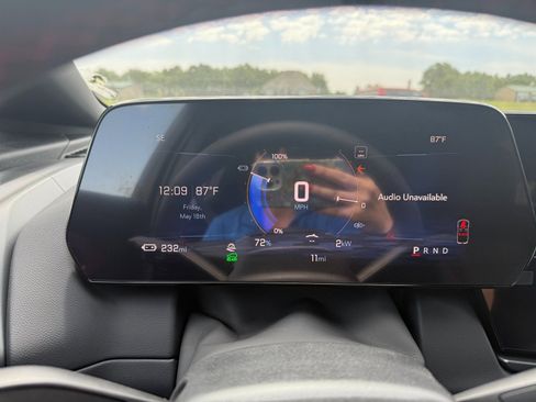 New 2025 Chevrolet Equinox EV RS image 19