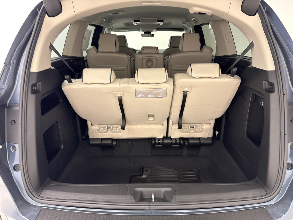New 2027 Honda Odyssey Touring image 11