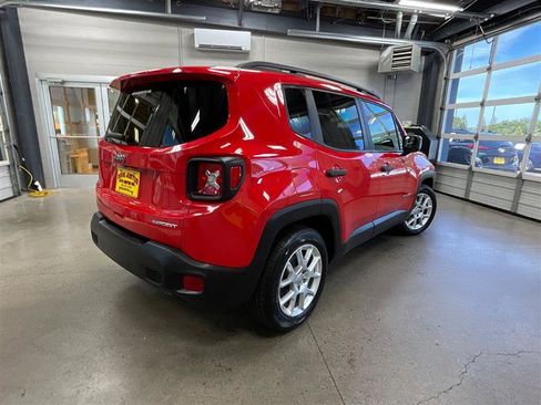 Used 2020 Jeep Renegade Sport w/ Sport Appearance Group FWD image 5