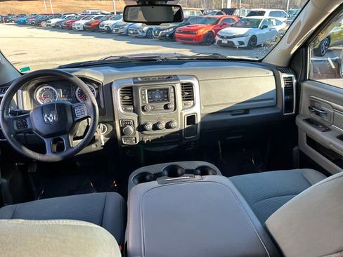 Used 2017 RAM 1500 Outdoorsman image 11